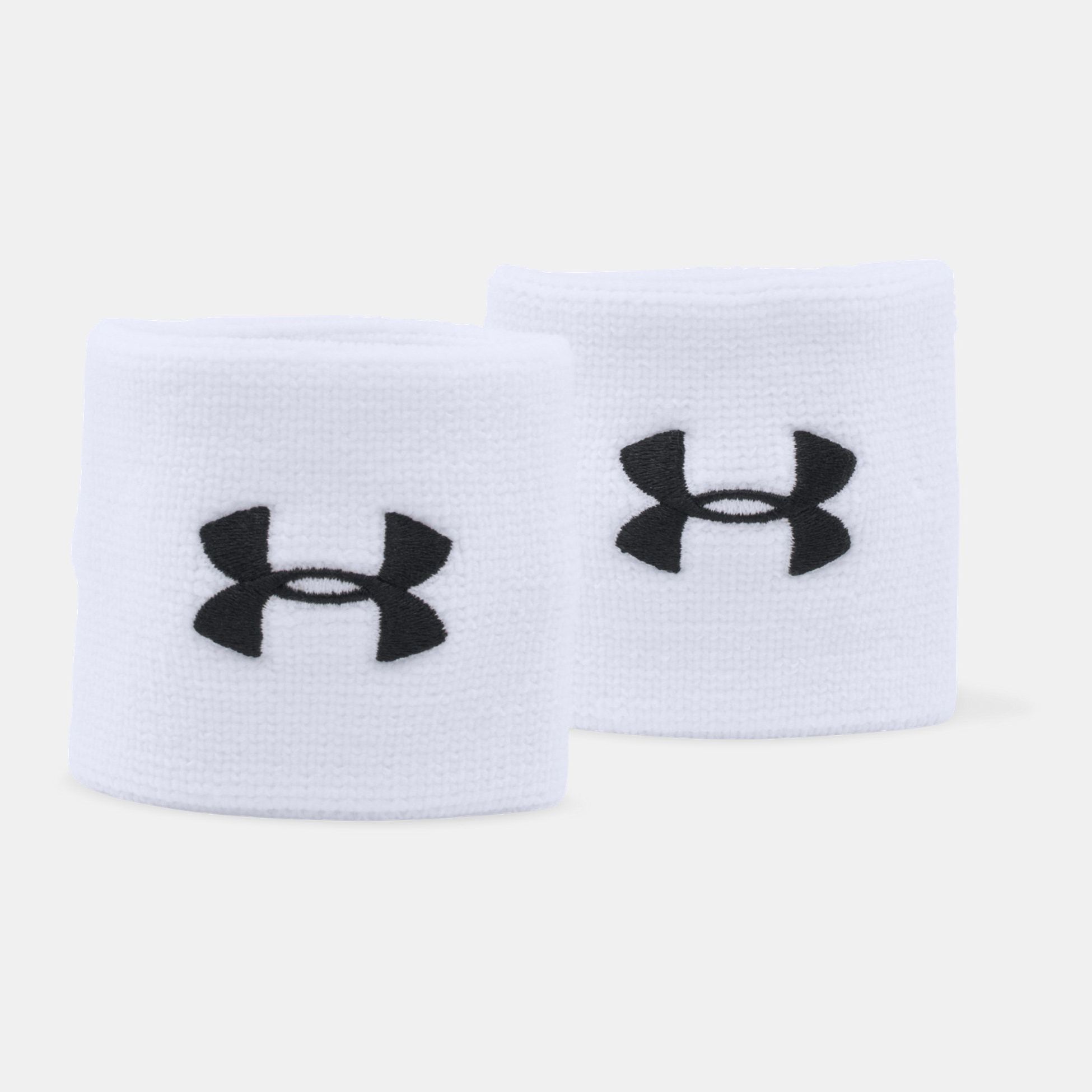 Gloves -  under armour UA 3inch Performance Wristband - 2-Pack
